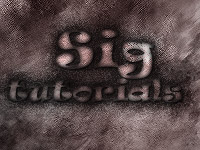 Graffiti Text Tutorial: Final Result