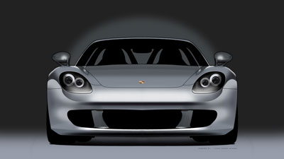 Creating a Car Tutorial: Final Result