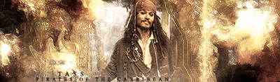 Pirates of the Carribean Tutorial: Final Result
