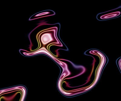 Liquid Effect Tutorial: Final Result (Click to enlarge)