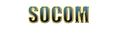 Socom Text Tutorial: Final Result