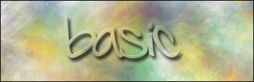 Transparent Text Tutorial: Final Result