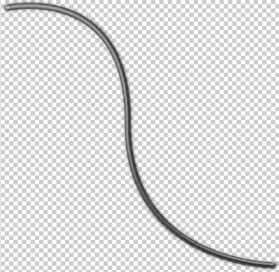 Wires Tutorial: Final Result (Click to enlarge)