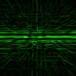 Tech Background Tutorial: Final Result