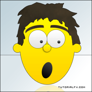 create a cartoon face like create a cartoon face like