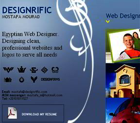 Designrific (click for more details)