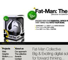 Fat Man Collective (click for more details)