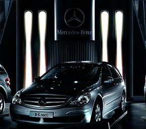 Mercedes - Benz (click for more details)