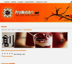 Prowebart (click for more details)