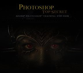Photoshop Top Secret (click for more details)