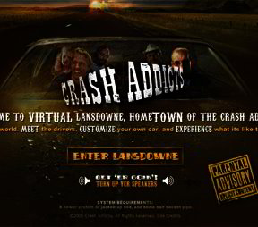 Crash Addicts (click for more details)