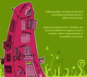 Risco ao Lado (click for more details)
