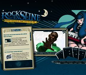 Rock en Seine (click for more details)