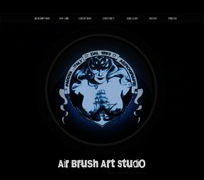 Air Brush Art Studio (click for more details)