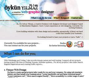 Oykun Yilmaz (click for more details)