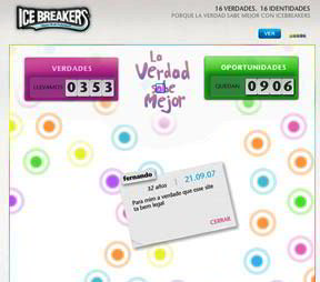 Icebreakers (click for more details)