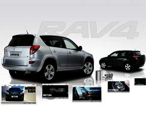 Rav4 Crossover (click for more details)