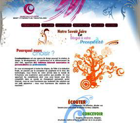 Creation Univers (click for more details)