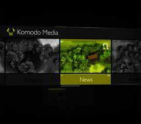 Komodo Media (click for more details)