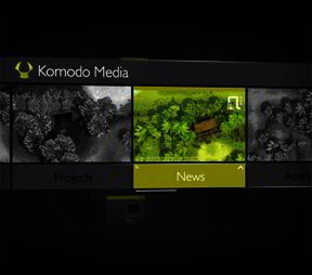 Komodo Media (click for more details)