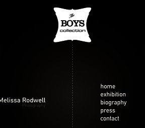 Melissa Rodwell (click for more details)