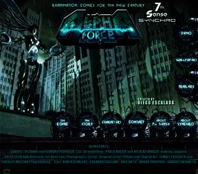 Alpha Force (click for more details)