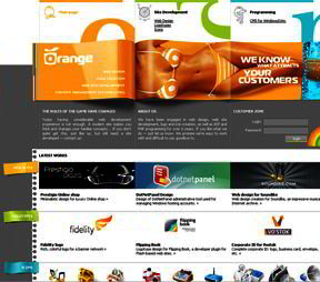 Orange Label (click for more details)