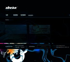 Adhesive Studio (click for more details)