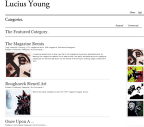 Lucius Young (click for more details)