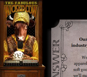 Wicked Cow (click for more details)
