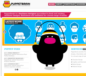 Puppetbrain (click for more details)