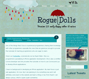 Rogue-Dolls (click for more details)