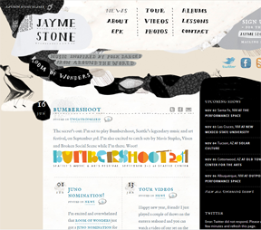 Jaymestone (click for more details)