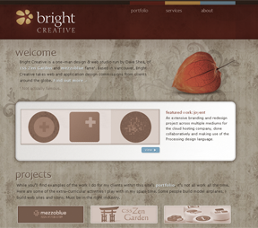 Bright Creative (click for more details)