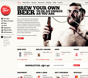 BrewShop (click for more details)