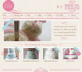 Little Cake Parlour (click for more details)