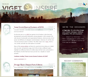 Viget (click for more details)