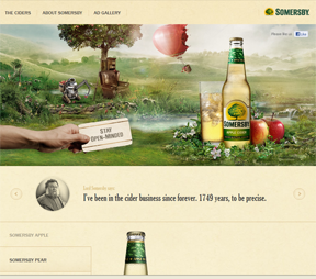 Somersby Cider (click for more details)