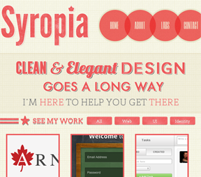 Syropia (click for more details)