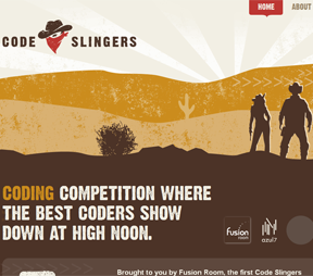 Code Slingers (click for more details)