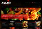 Cafe And Restaurant Magento Theme (click for more details)