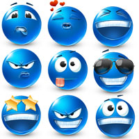 Emoticons icons