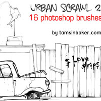 Urban brushes