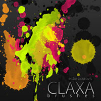 Claxa brushes