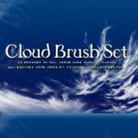 Cloud Brush Set