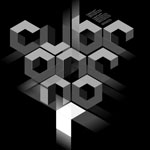 cubic font