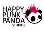Happy Punk Panda