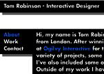 Tom Robinson