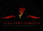 Tattoo Saloon