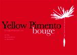 Yellow Pimpento